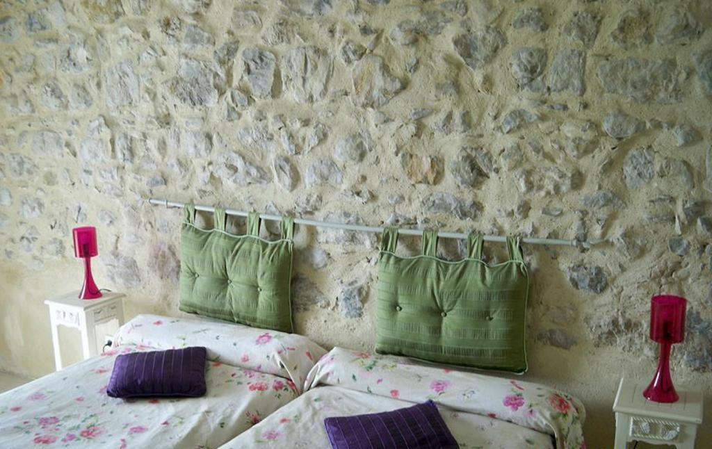 Bed and Breakfast Chez Bacchus à Gras Chambre photo